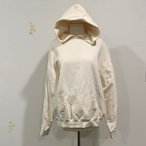 MNML Pale Yellow Unisex Hoodie Sweater